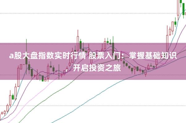 a股大盘指数实时行情 股票入门：掌握基础知识，开启投资之旅