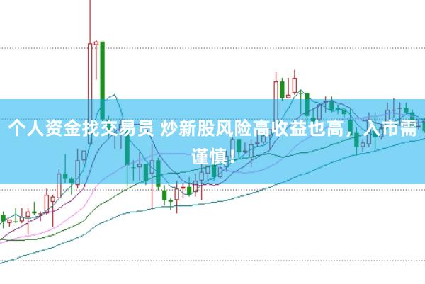 个人资金找交易员 炒新股风险高收益也高，入市需谨慎！