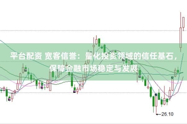 平台配资 宽客信誉：量化投资领域的信任基石，保障金融市场稳定与发展