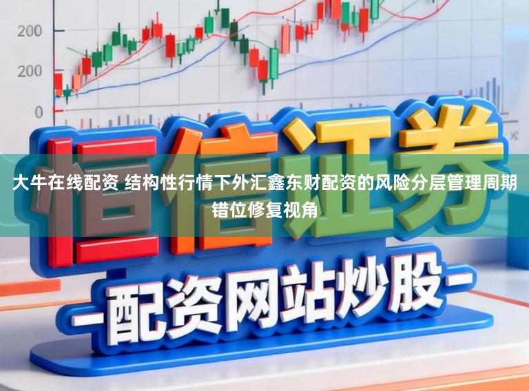 大牛在线配资 结构性行情下外汇鑫东财配资的风险分层管理周期错位修复视角