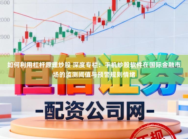如何利用杠杆原理炒股 深度专栏：手机炒股软件在国际金融市场的监测阈值与预警规则情绪