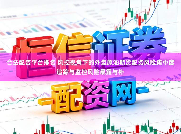 合法配资平台排名 风控视角下的外盘原油期货配资风险集中度追踪与监控风险暴露与补