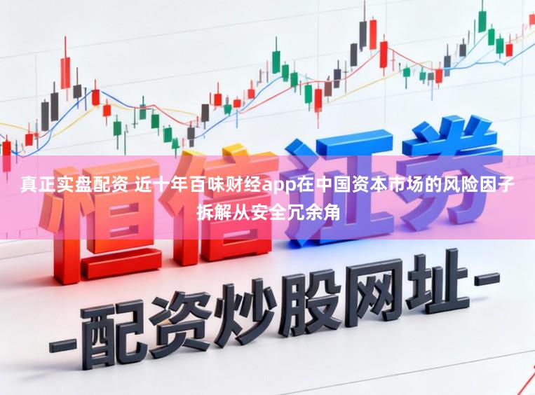 真正实盘配资 近十年百味财经app在中国资本市场的风险因子拆解从安全冗余角