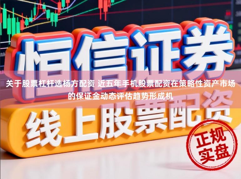 关于股票杠杆选杨方配资 近五年手机股票配资在策略性资产市场的保证金动态评估趋势形成机