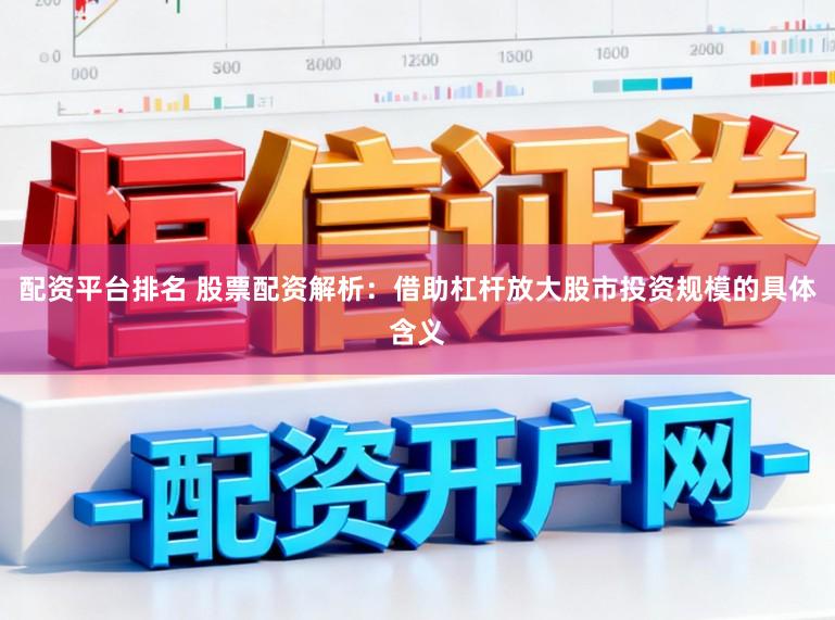 配资平台排名 股票配资解析：借助杠杆放大股市投资规模的具体含义