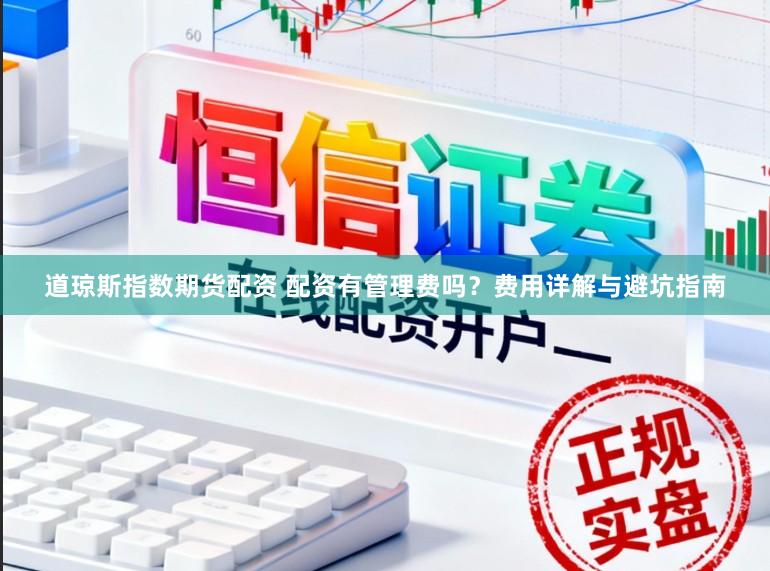 道琼斯指数期货配资 配资有管理费吗？费用详解与避坑指南