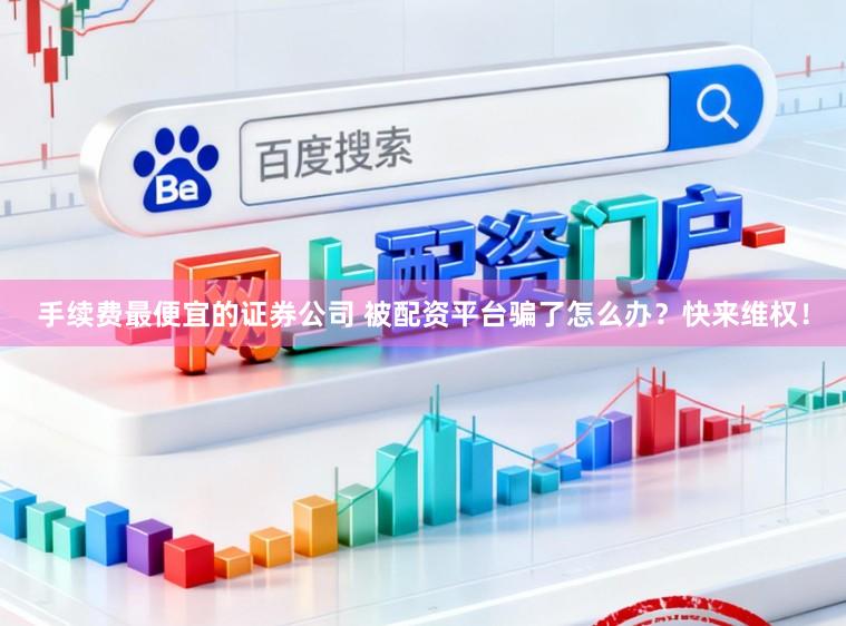 手续费最便宜的证券公司 被配资平台骗了怎么办？快来维权！