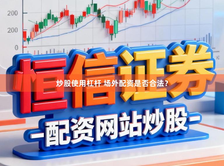 炒股使用杠杆 场外配资是否合法？
