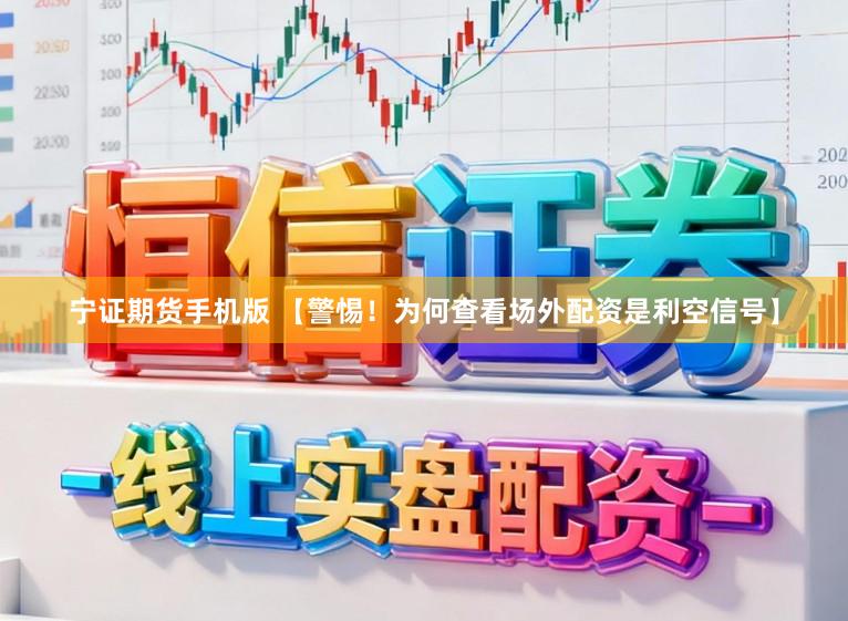 宁证期货手机版 【警惕！为何查看场外配资是利空信号】