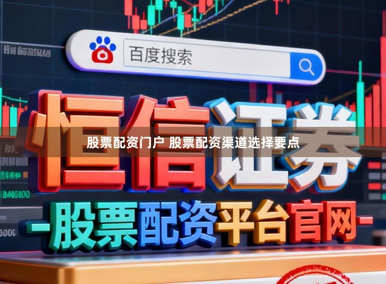 股票配资门户 股票配资渠道选择要点