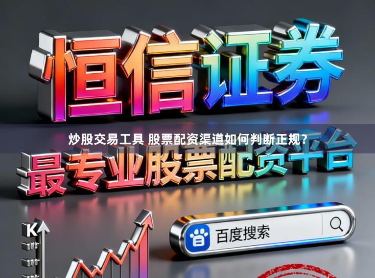 炒股交易工具 股票配资渠道如何判断正规？