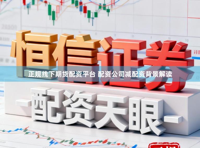 正规线下期货配资平台 配资公司减配资背景解读